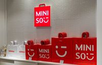 Chinese formule Miniso groeit flink door