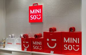Chinese formule Miniso groeit flink door