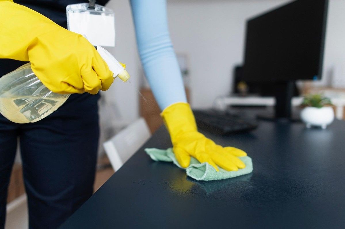 Waarom schoonmaak onderdeel is van de retail