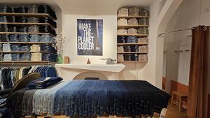Duurzaam kledingmerk Mud Jeans is failliet