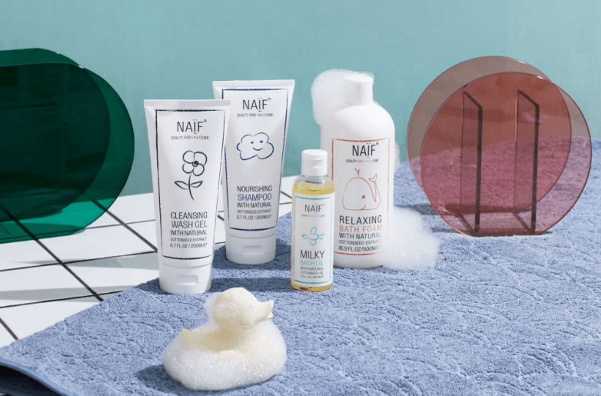 Naïf-oprichters geven het stokje door