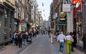 'Minder drukte in winkelstraat in eerste helft 2026'