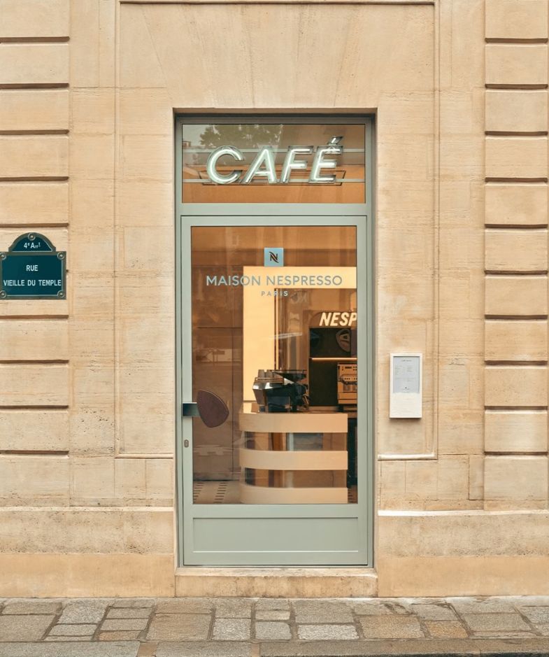nespressocafe