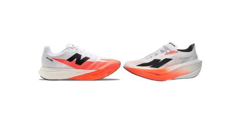 New Balance klaagt Decathlon aan om gelijkend logo