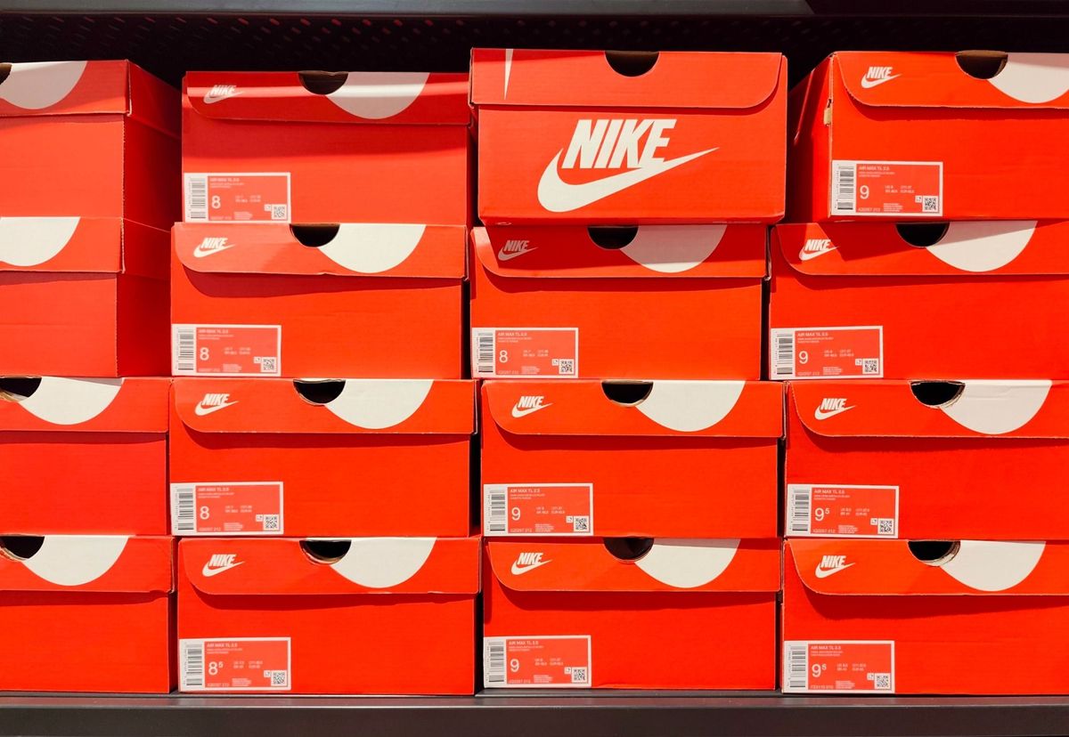 Nike ziet omzet dalen: 'Nog een lange weg te gaan'