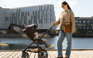 Babymerk Nuna opent flagshipstore in Amsterdam