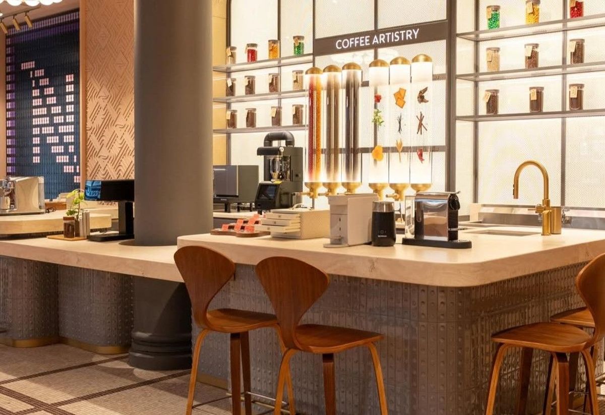 Brewtiques zijn hot: 'Het draait allemaal om koffie'