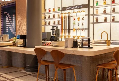 Brewtiques zijn hot: 'Het draait allemaal om koffie'