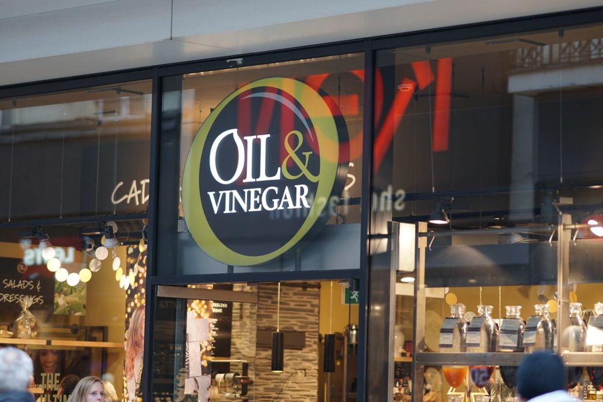 Oil & Vinegar maakt doorstart