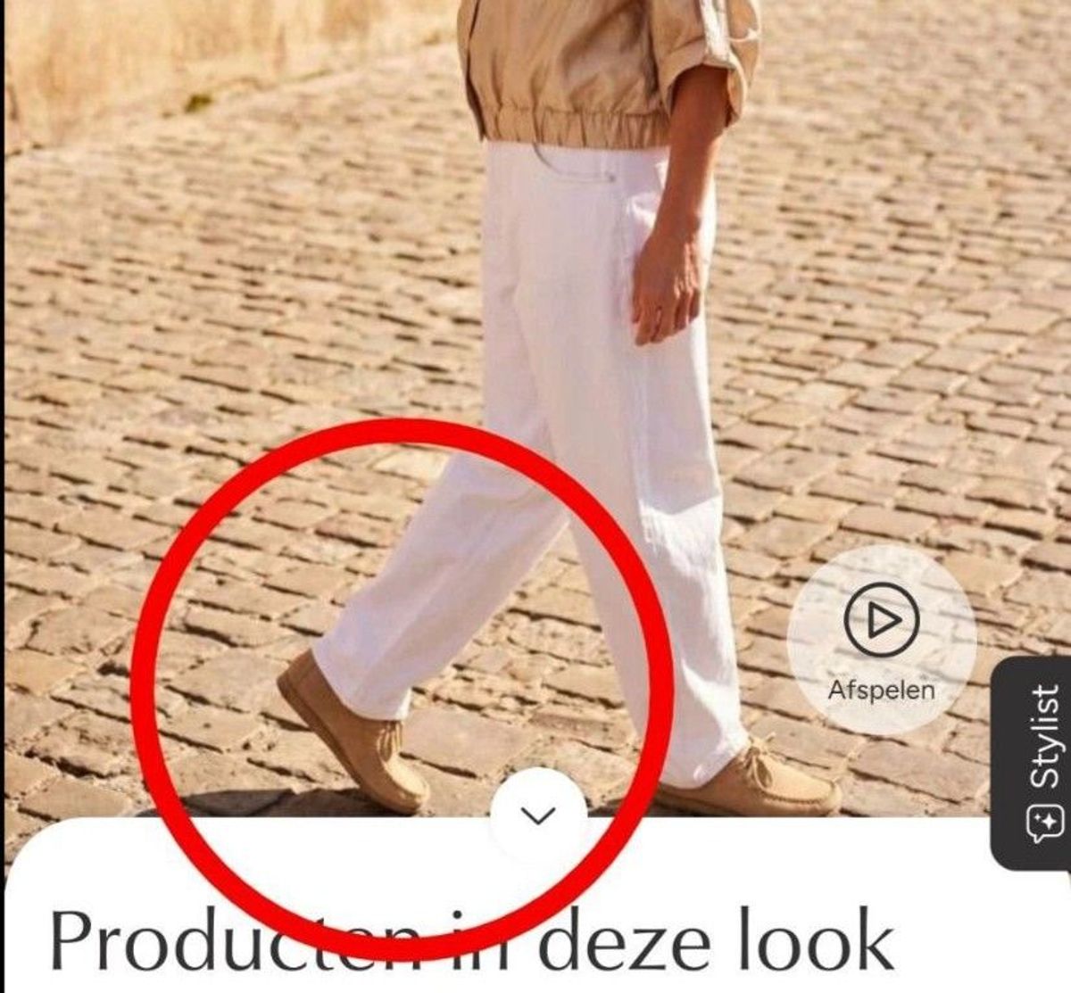 RetailSnippets: Omoda struikelt over AI en lolbroek Levi's