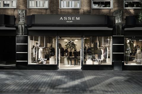Assem Gallery in Rotterdam: van schoenenspecialist tot fashion boutique