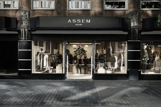 Assem Gallery in Rotterdam: van schoenenspecialist tot fashion boutique
