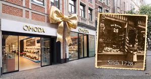 Omoda neemt oudste winkel van België over in Leuven