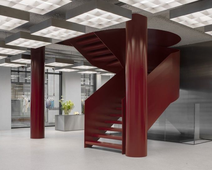 On haalt inspiratie uit Deens erfgoed voor flagshipstore in Kopenhagen