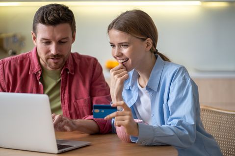 Nederland koploper online shoppen in de EU