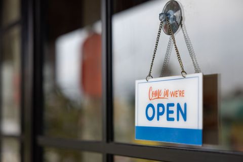 Kabinet houdt vast aan huidige Winkeltijdenwet