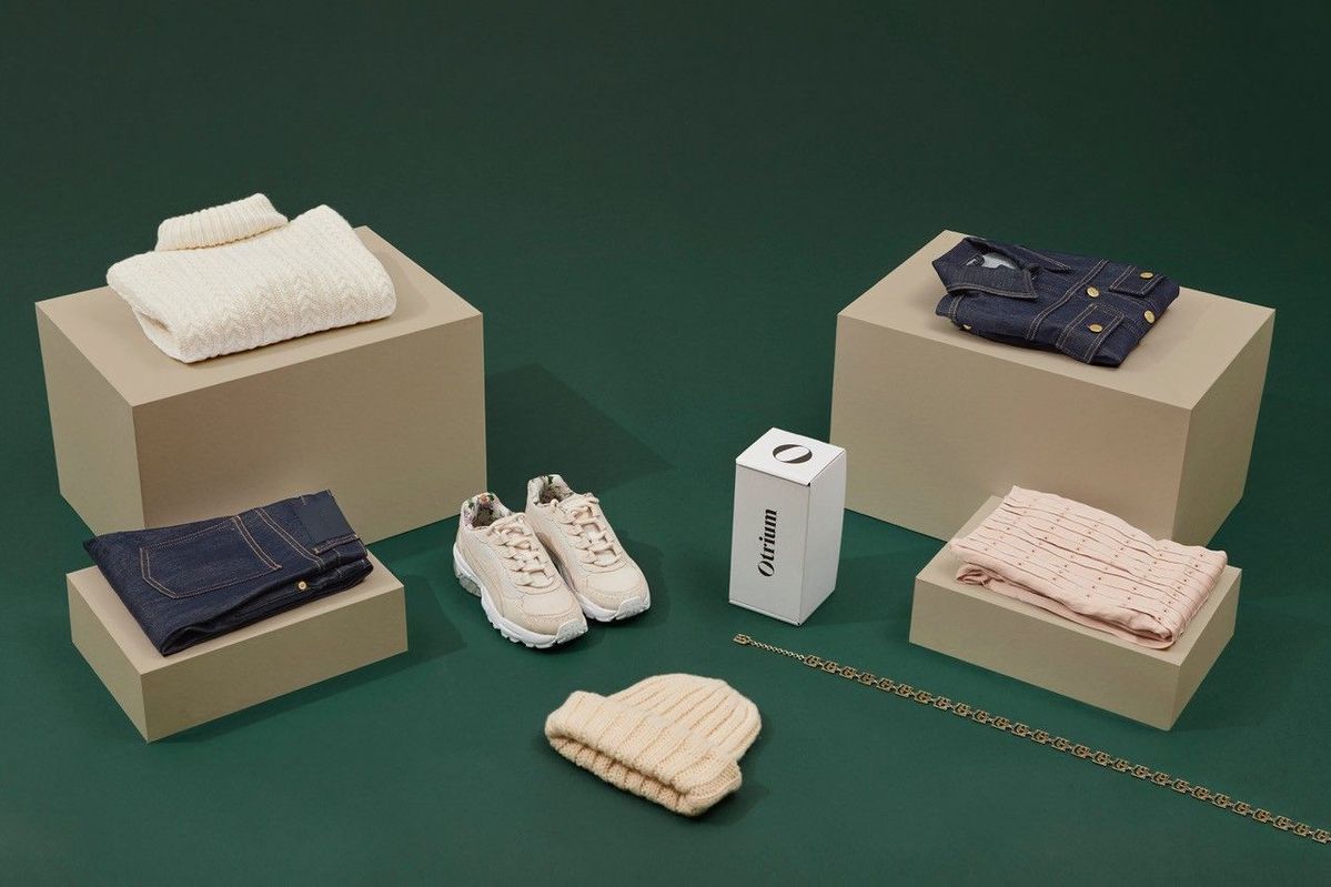 Otrium verkleint verlies fors en richt pijlen op winstgevendheid