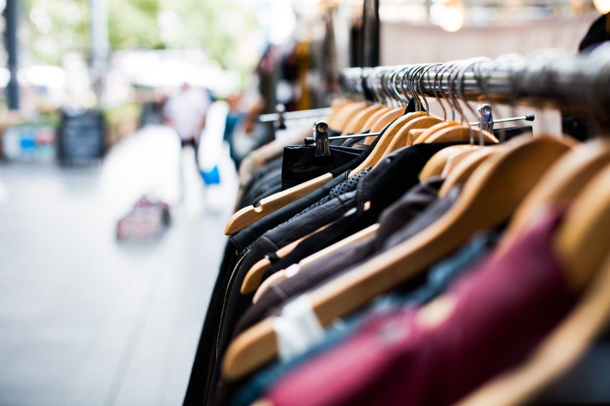 Bedrukte kleding voor bedrijven, merken en teams