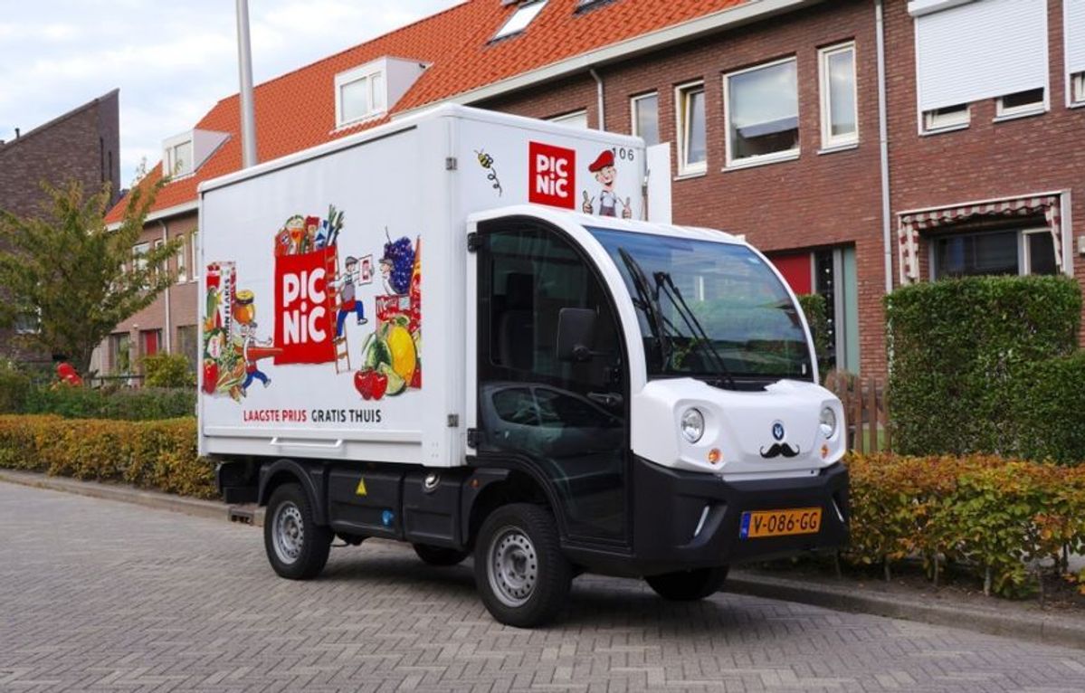 65 miljoen nettoverlies voor Picnic in Nederland