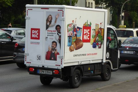 Picnic in Duitsland verder zonder topman Knaudt