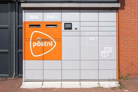 Pakketjes afhalen wordt populairder