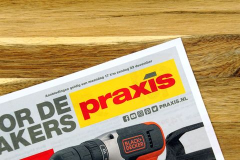 Praxis stopt met papieren folder en zet in op digitale communicatie