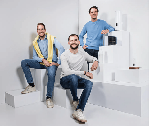 Hoe gaat het met de RetailRookies? Productpine