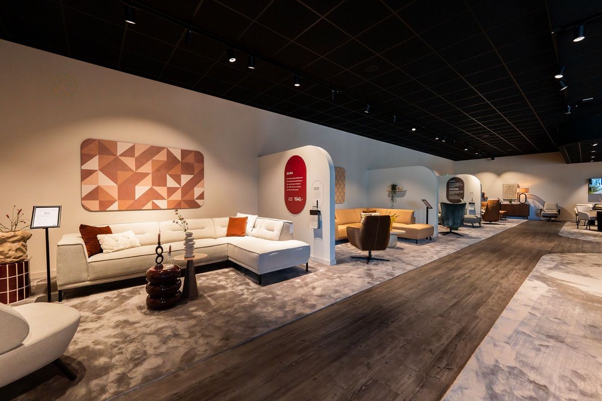 Meubelwinkel Prominent opent 45e filiaal
