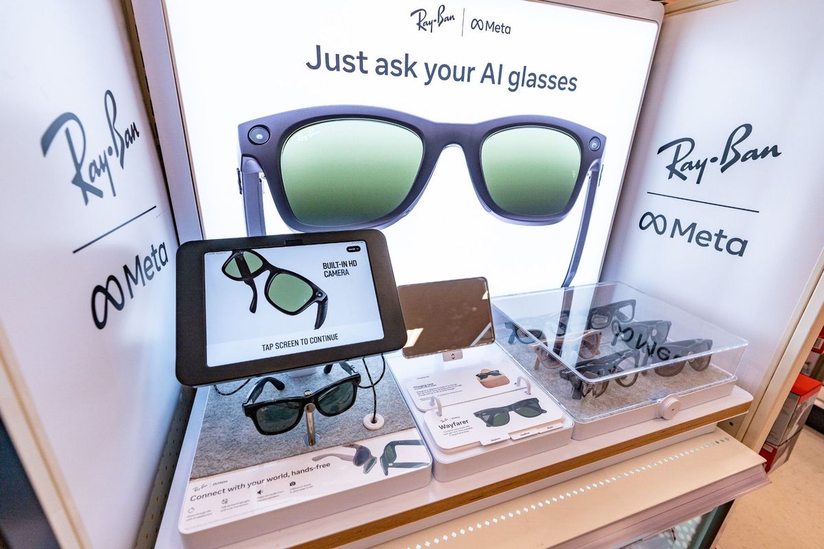 EssilorLuxottica reorganiseert top na vertrek zoon oprichter