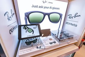 EssilorLuxottica reorganiseert top na vertrek zoon oprichter