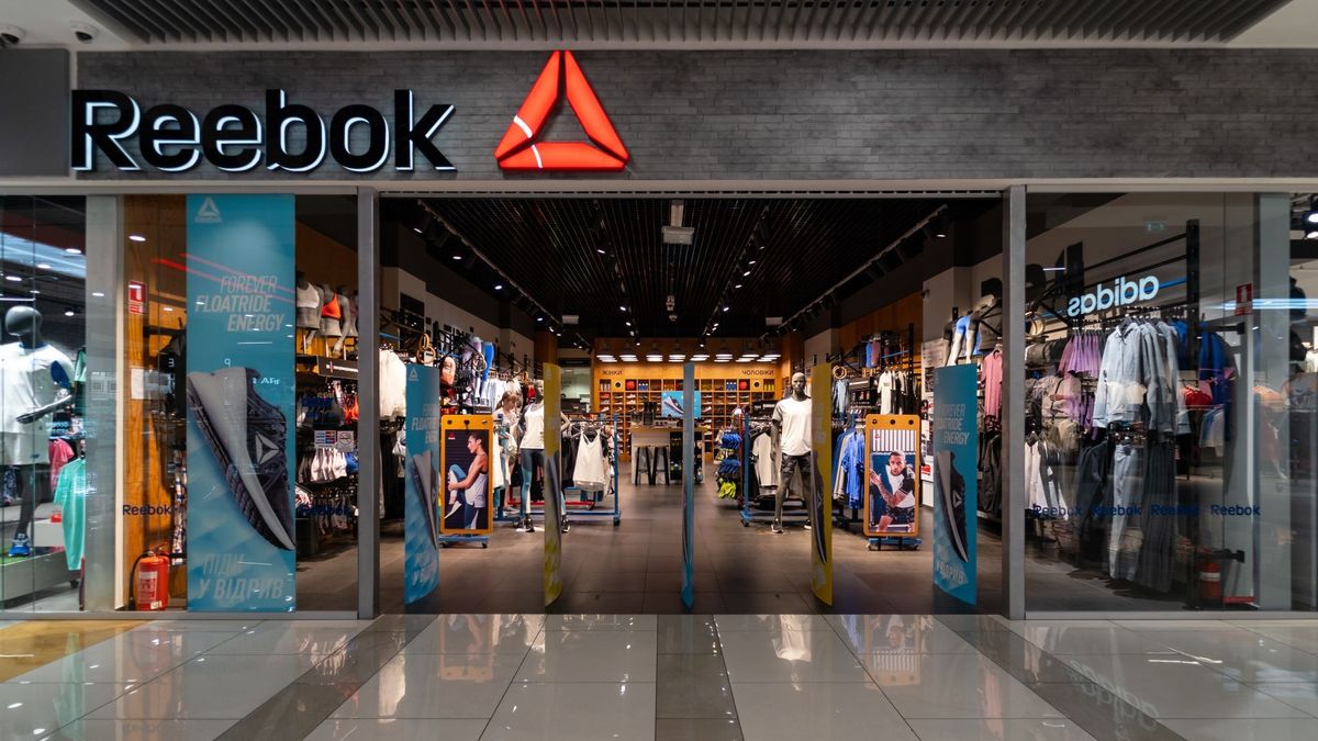 Reebok boekte vorig jaar meer omzet en winst