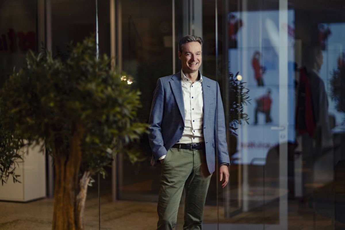 Remko Rijnders naar moederbedrijf MediaMarkt