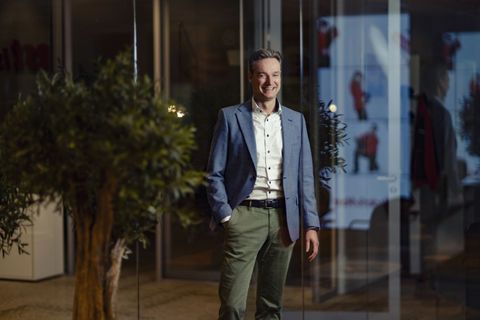 Remko Rijnders naar moederbedrijf MediaMarkt