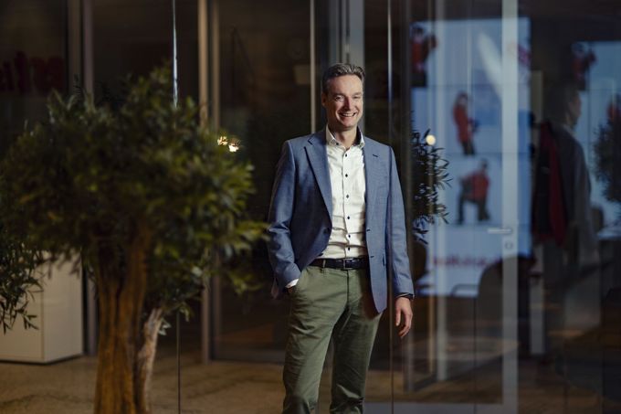 Remko Rijnders voorgedragen als topman moederbedrijf MediaMarkt