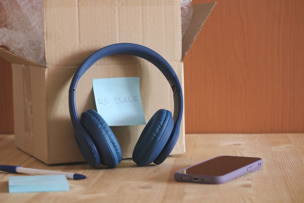 Resale rules: Waarom tweedehands de toekomst is