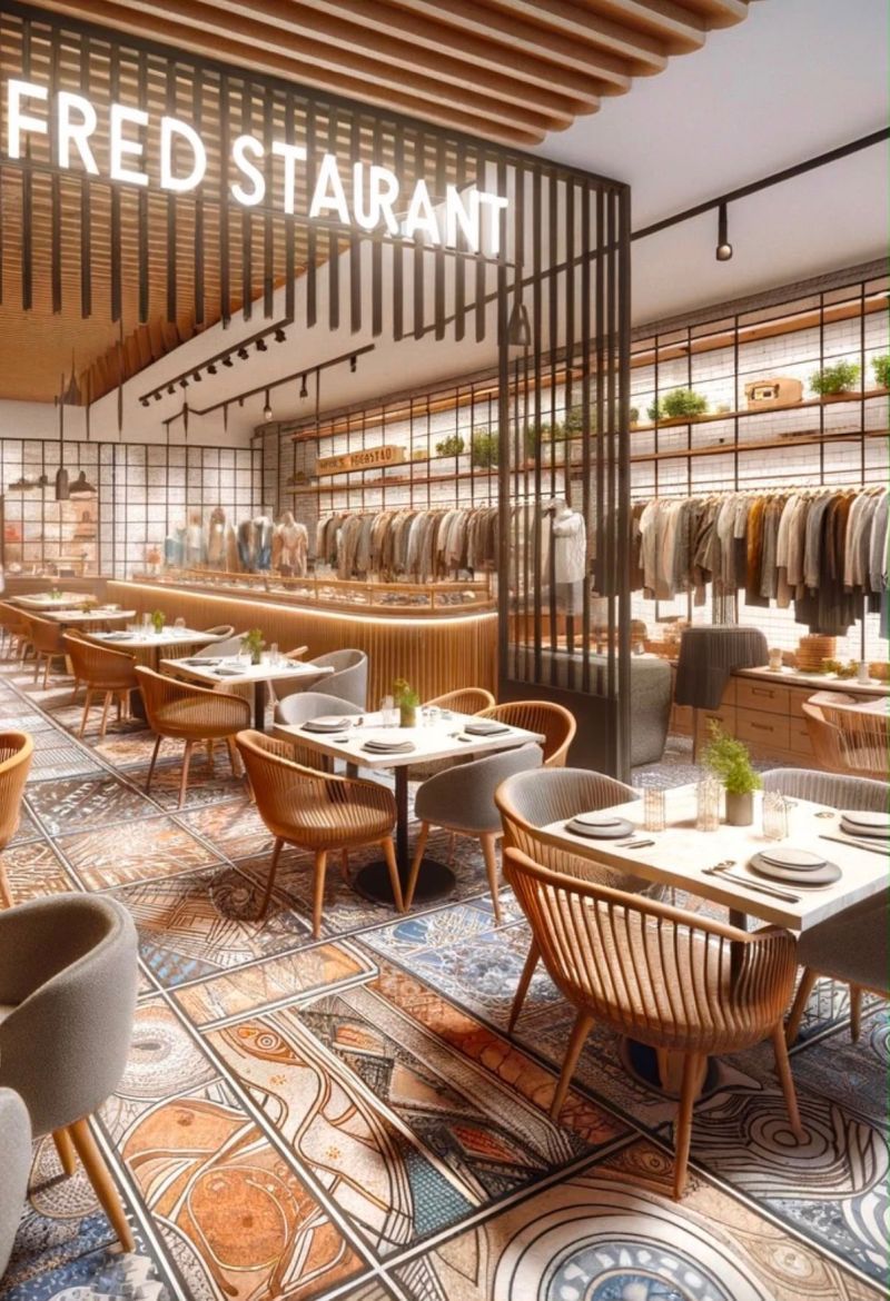 restaurant Fred