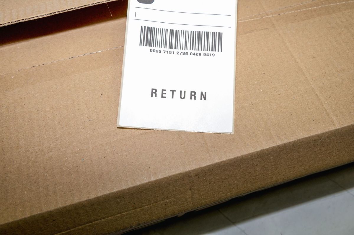 Retouren: slecht voor de marge, goed voor de verkoop