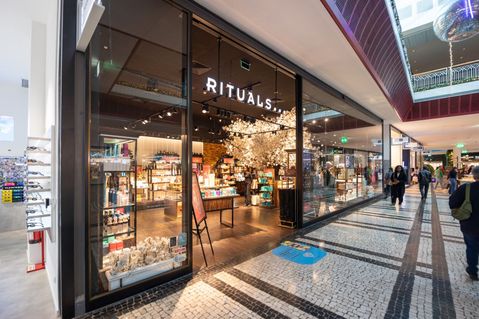 Rituals steekt 40 miljoen in make-over van 1.500 Europese winkels