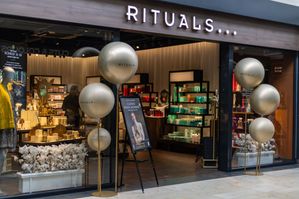 Rituals boekt recordomzet, 30 miljoen naar goede doelen