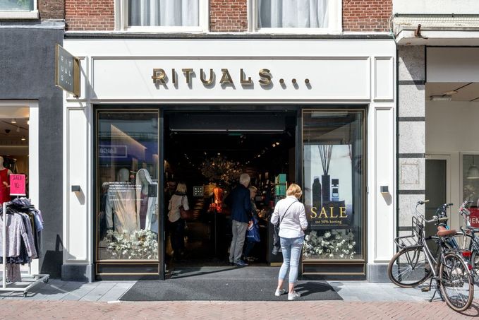 Rituals boekt recordomzet - RetailTrends