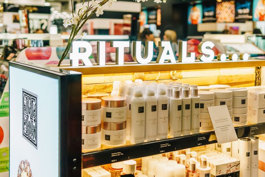 Rituals stevent af op meer omzet