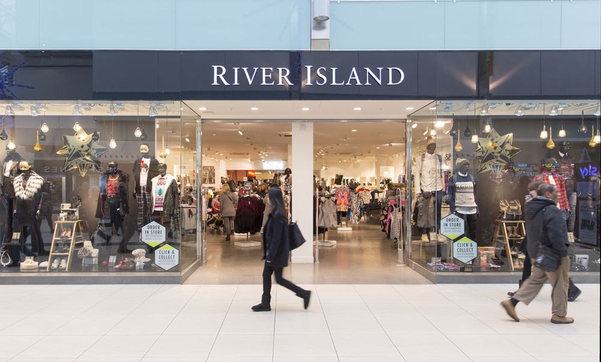 Mogelijk winkelsluitingen en banen op de tocht bij River Island