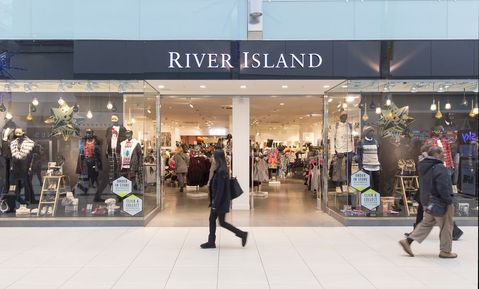Herstructurering River Island door rechter goedgekeurd