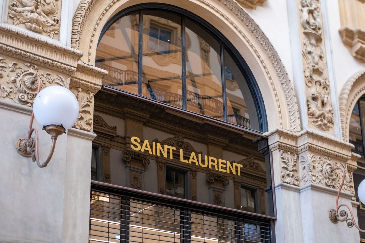 Creatief directeur Saint Laurent vertrekt na 10 jaar