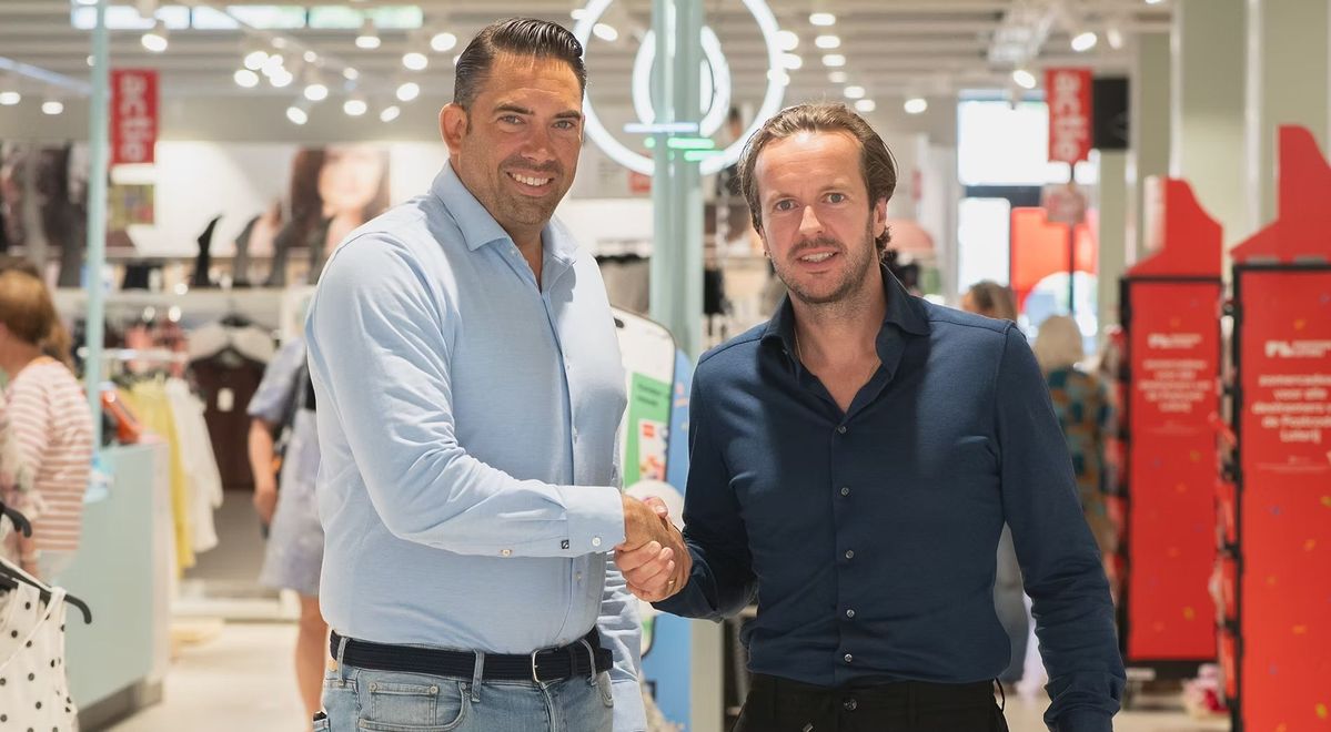 Sanders Retail Groep heeft nieuwe directeur retail