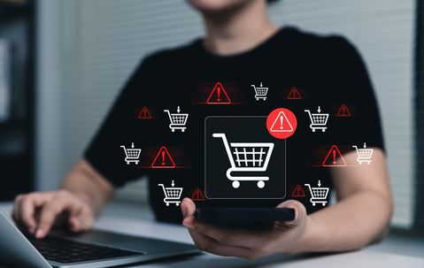 Nederlandse webshops komen in actie tegen nepsites