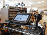 Nederlandse supermarkten zien weinig in slimme winkelwagens