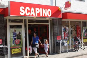 'Scapino profiteert in Nederland meest van faillissement Bristol'