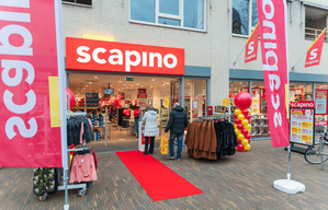 Scapino lanceert volgend jaar loyaliteitsprogramma