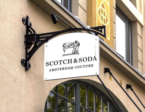 Scotch & Soda laat ruim 5 miljoen aan schulden achter